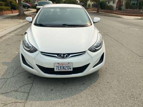 2014 Hyundai Elantra - cars & trucks - by owner - vehicle automotive... for sale in San Jose, CA