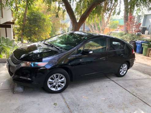 Honda Insight 2010 - cars & trucks - by owner - vehicle automotive... for sale in Sherman Oaks, CA