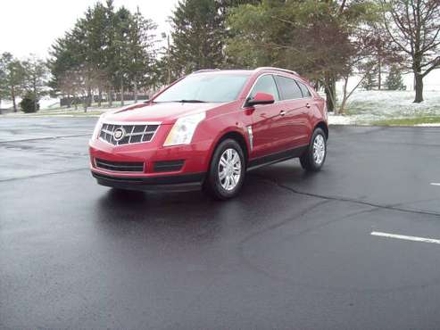 2012 CADILLIAC SRX - - by dealer - vehicle automotive for sale in FRANKLIN, IN