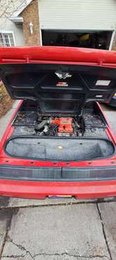 1986 Pontiac Fiero SE for sale in Flagstaff, AZ