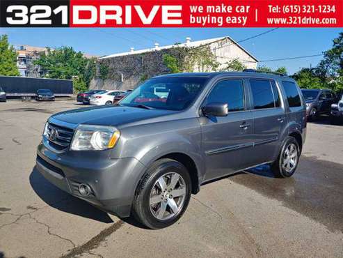 2012 Honda Pilot Gray Buy Here Pay Here - - by for sale in Nashville, TN