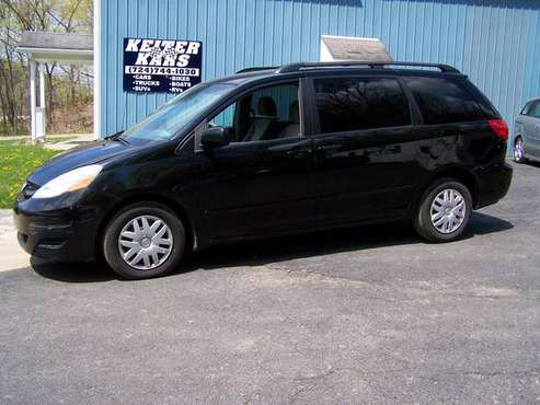 2010 TOYOTA SIENNA VAN - - by dealer - vehicle for sale in Trafford, PA