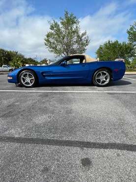 2002 C5 Corvette Convertible for sale in Panama City Beach, FL