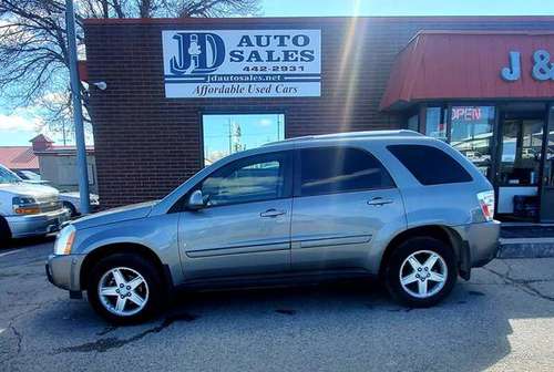 2006 Chevy Equinox LT AWD - Only 86K - - by dealer for sale in Helena, MT