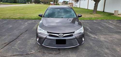 2015 Toyota Camry LE - cars & trucks - by owner - vehicle automotive... for sale in Rockford, IL