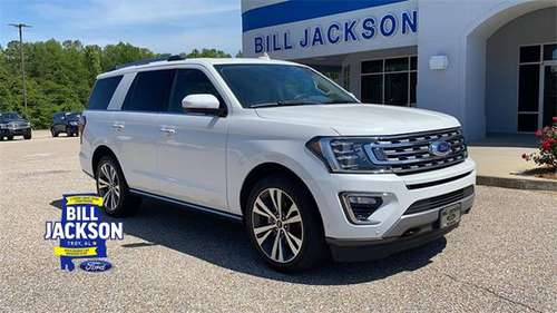 2020 Ford Expedition Limited - - by dealer - vehicle for sale in Troy, AL