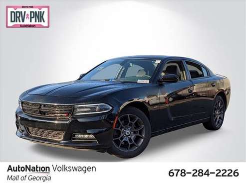 2018 Dodge Charger GT AWD All Wheel Drive SKU:JH189319 - cars &... for sale in Buford, GA
