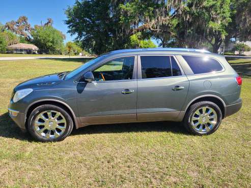2011 Buick Enclave with 114k miles for sale in Ocala, FL