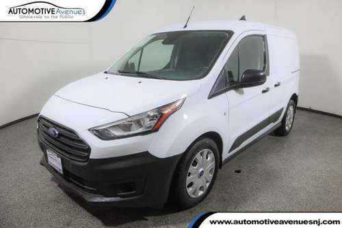 2020 Ford Transit Connect Van, Frozen White - cars & trucks - by... for sale in Wall, NJ