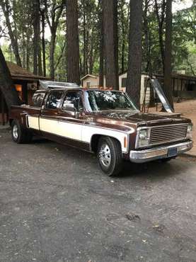 1980 Crew Cab Dually (price drop) for sale in Frazier Park, CA