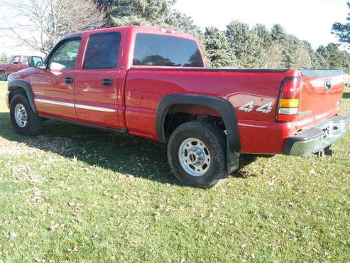 2004 GMC K2500 Truck - cars & trucks - by owner - vehicle automotive... for sale in Wapello, IA