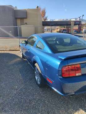 06 Mustang GT - cars & trucks - by owner - vehicle automotive sale for sale in Carson City, NV