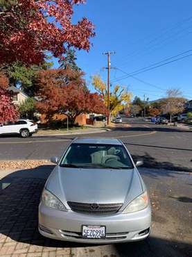 2004 Camry, only ~75k miles! - cars & trucks - by owner - vehicle... for sale in Napa, CA