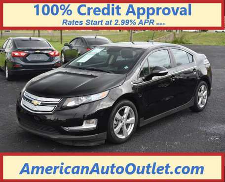 2015 Chevrolet VOLT FWD - Warranty Available - Easy Payments! - cars for sale in Nixa, AR