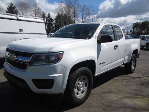 2016 Chevrolet Colorado Extd Cab Pickup - - by dealer for sale in Seattle, WA