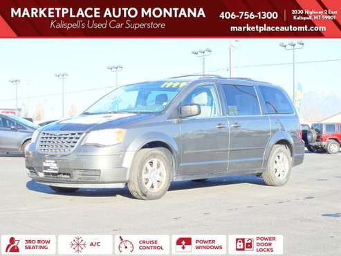 2010 Chrysler Town and Country LX Minivan - cars & trucks - by... for sale in Kalispell, MT