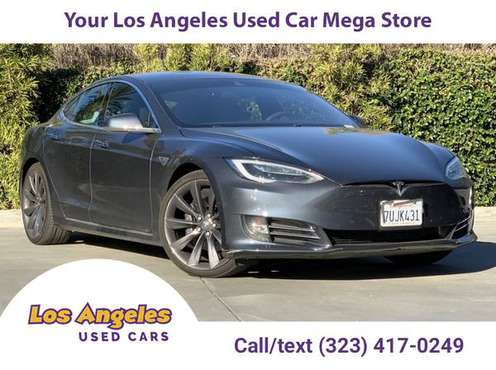 2016 Tesla Model S Great Internet Deals On All Inventory - cars &... for sale in Cerritos, CA