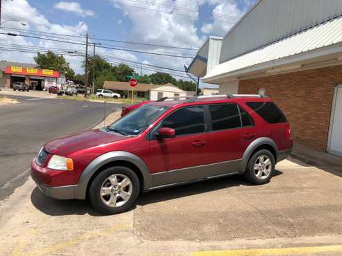 2006 FORD FREESTYLE SEL for sale in Killeen, TX