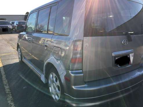 2005 Toyota Scion xB Manual - cars & trucks - by owner - vehicle... for sale in Middleton, WI