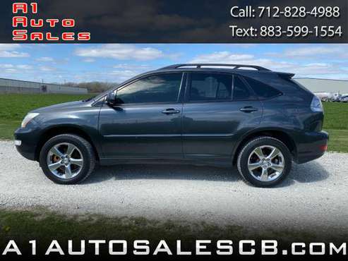2004 Lexus RX 330 AWD - - by dealer - vehicle for sale in Council Bluffs, NE