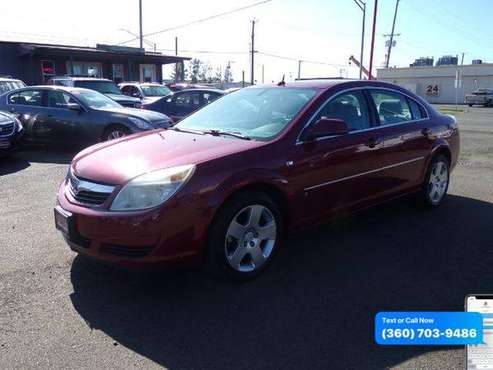 2007 Saturn Aura XE Call/Text for sale in Olympia, WA