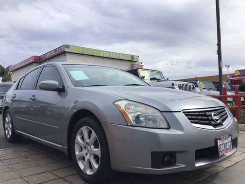 2008 Nissan Maxima WOW! SL PACKAGE! ULTRA LOW MILES! SUNROOF!... for sale in Chula vista, CA