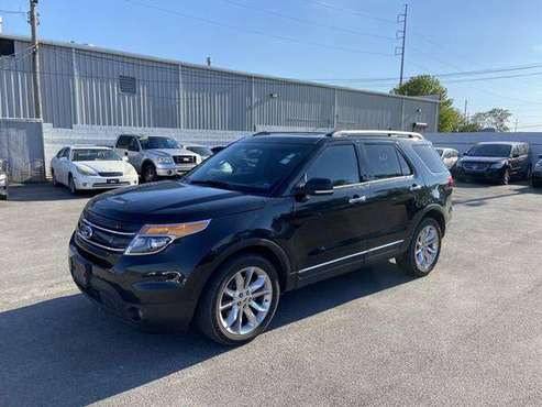 2013 Ford Explorer Limited Sport Utility 4D - - by for sale in Kansas City, MO