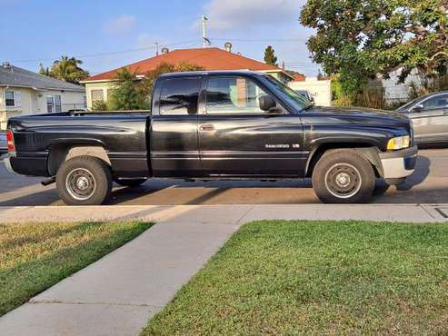 1999 Dodge Ram Stick Shift for sale in Los Angeles, CA