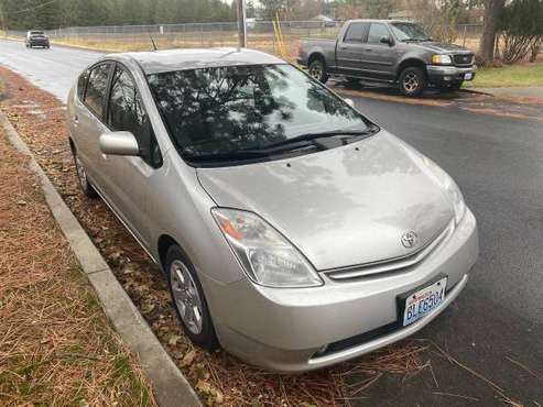 2005 Toyota Prius - cars & trucks - by owner - vehicle automotive sale for sale in Spokane, WA