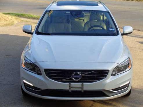 2015 Volvo v 60 T5 Loaded Mint Condition Gas Saver Warranty Must See... for sale in Dallas, TX