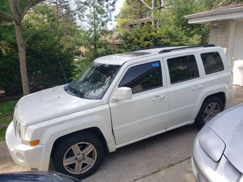2008 Jeep Patriot 4x4 for sale in Crown Point, IL