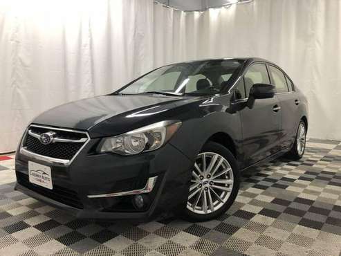 2015 SUBARU IMPREZA SPORT LIMITED *AWD* - cars & trucks - by dealer... for sale in North Randall, OH