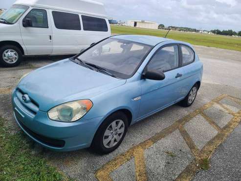 2009 hyundai accent - cars & trucks - by owner - vehicle automotive... for sale in Kissimmee, FL
