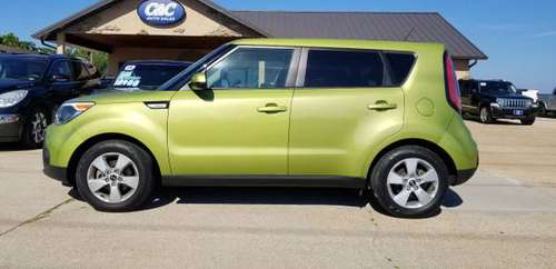 2017 KIA SOUL !!!LOW MILES!!! for sale in Osage Beach, MO