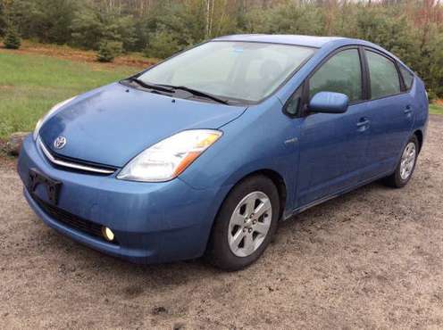 08 Toyota Prius NEW STICKER! for sale in Windham, ME