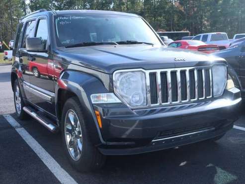 2010 JEEP LIBERTY - cars & trucks - by dealer - vehicle automotive... for sale in PELL CITY, AL