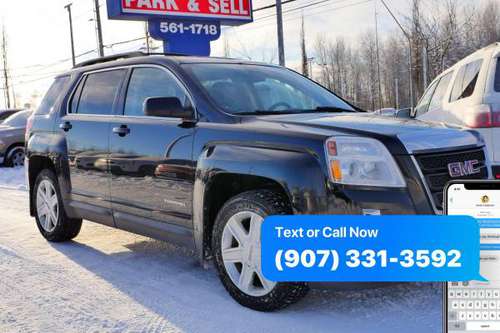 2011 GMC Terrain SLT 1 AWD 4dr SUV / Financing Available / Open... for sale in Anchorage, AK