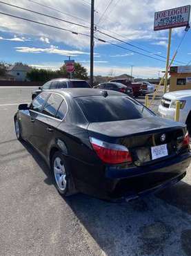 2007 530i bmw 3,999CASH - cars & trucks - by dealer - vehicle... for sale in San Antonio, TX