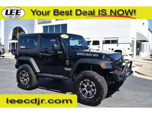 2015 Jeep Wrangler Sport - SUV for sale in Wilson, NC