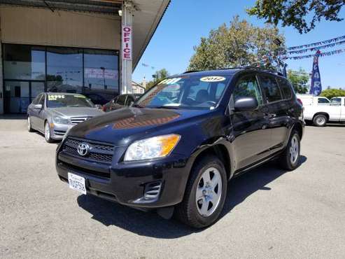 2012 TOYOTA RAV4 2WD 4-CYL*** CLEAN TITLE. for sale in Fremont, CA