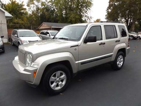 2009 JEEP LIBERTY SPORT - - by dealer - vehicle for sale in Lima, OH