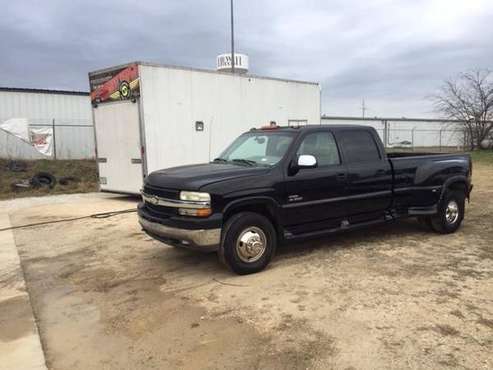 2002 chevy dually bad motor for sale in Woodway, TX