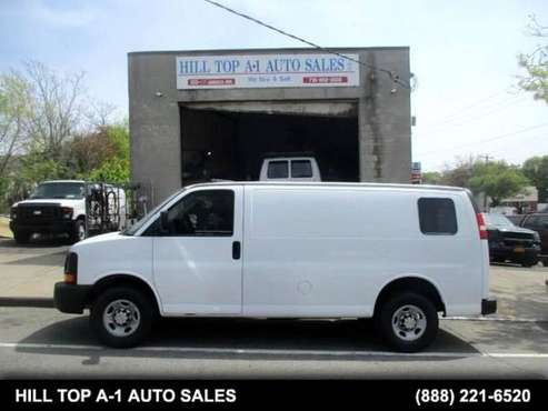 2008 Chevrolet Express RWD 2500 135 Van - - by dealer for sale in Floral Park, NY