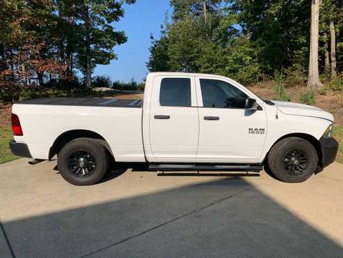 2014 Ram - cars & trucks - by owner - vehicle automotive sale for sale in Cumming, GA