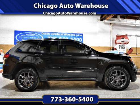2020 Jeep Grand Cherokee Limited X 4x4 - - by dealer for sale in Chicago, MI