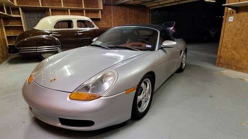 1999 Porsche Boxster - cars & trucks - by owner - vehicle automotive... for sale in Corpus Christi, TX