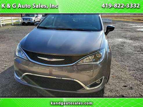 2019 Chrysler Pacifica Touring Plus - cars & trucks - by dealer -... for sale in Delta, OH