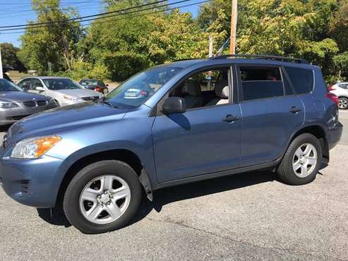 2010 TOYOTA RAV-4 AWD 4X4 GAS SAVER !! / WOW ONLY $6950.00!!!!! for sale in Swansea, MA