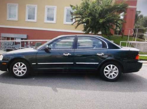 CHEAP GREAT CAR!!!CASH SALE! 2005 KIA OPTIMA LX-SEDAN $1499 - cars &... for sale in Tallahassee, FL