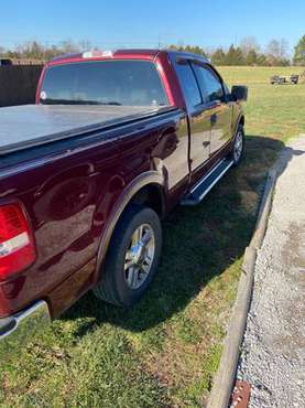 2006 F-150 lariat - cars & trucks - by owner - vehicle automotive sale for sale in Shelbyville, TN